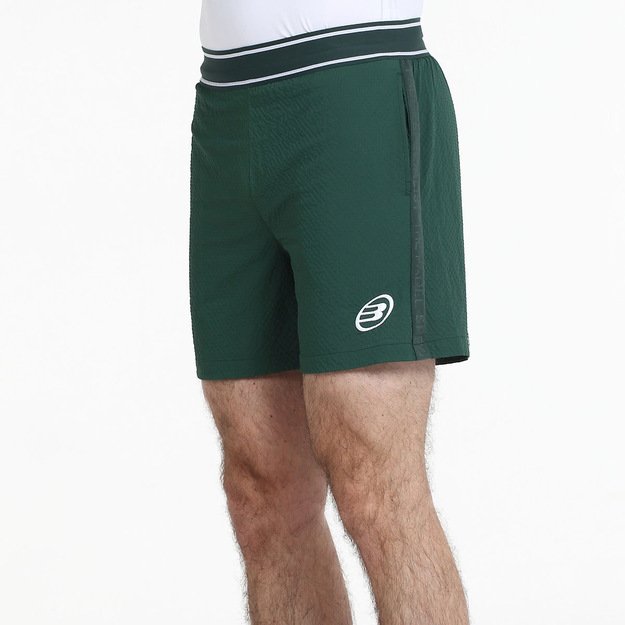 Bullpadel LOBIOS žali šortai