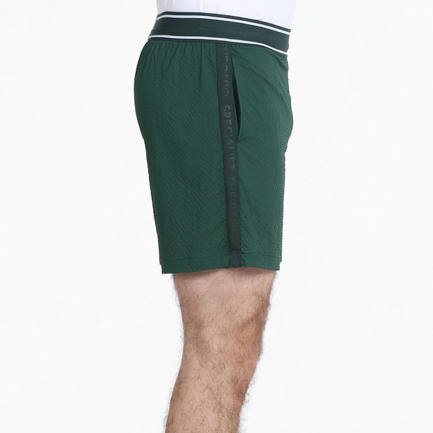 Bullpadel LOBIOS žali šortai