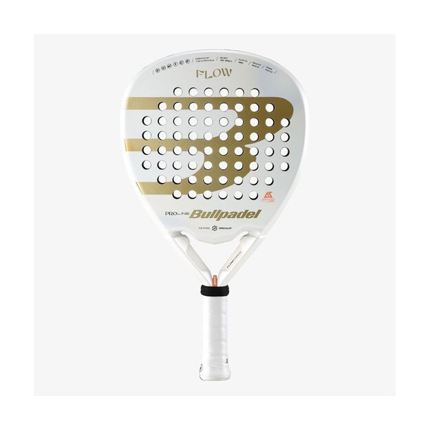Bullpadel Flow Woman 24 raketė