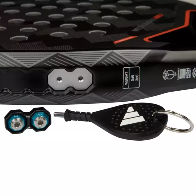 ADIDAS METALBONE HRD+ 3.4 – ALE GALAN raketė