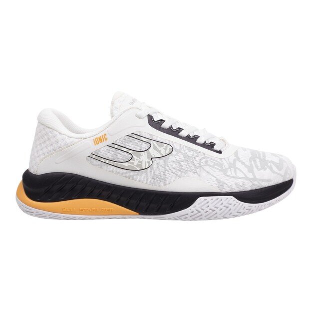 Bullpadel IONIC 25V  balti sportbačiai