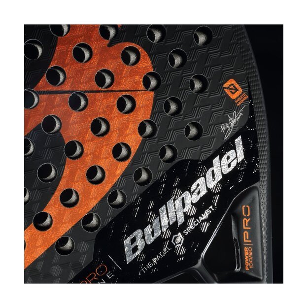 Bullpadel 24 Hack 03 comfort raketė