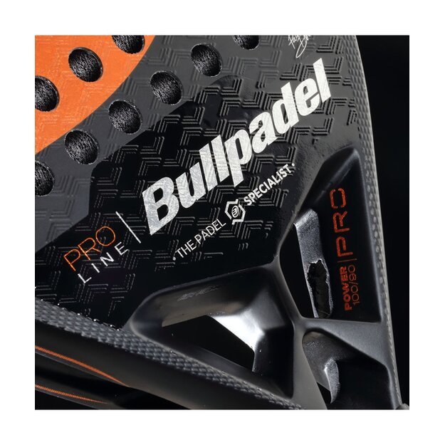 Bullpadel 24 Hack 03 comfort raketė
