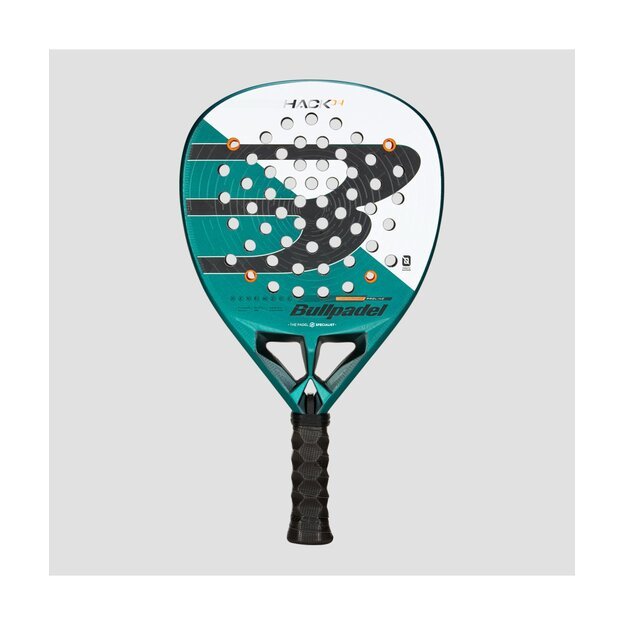 Bullpadel 25 Hack 04 raketė